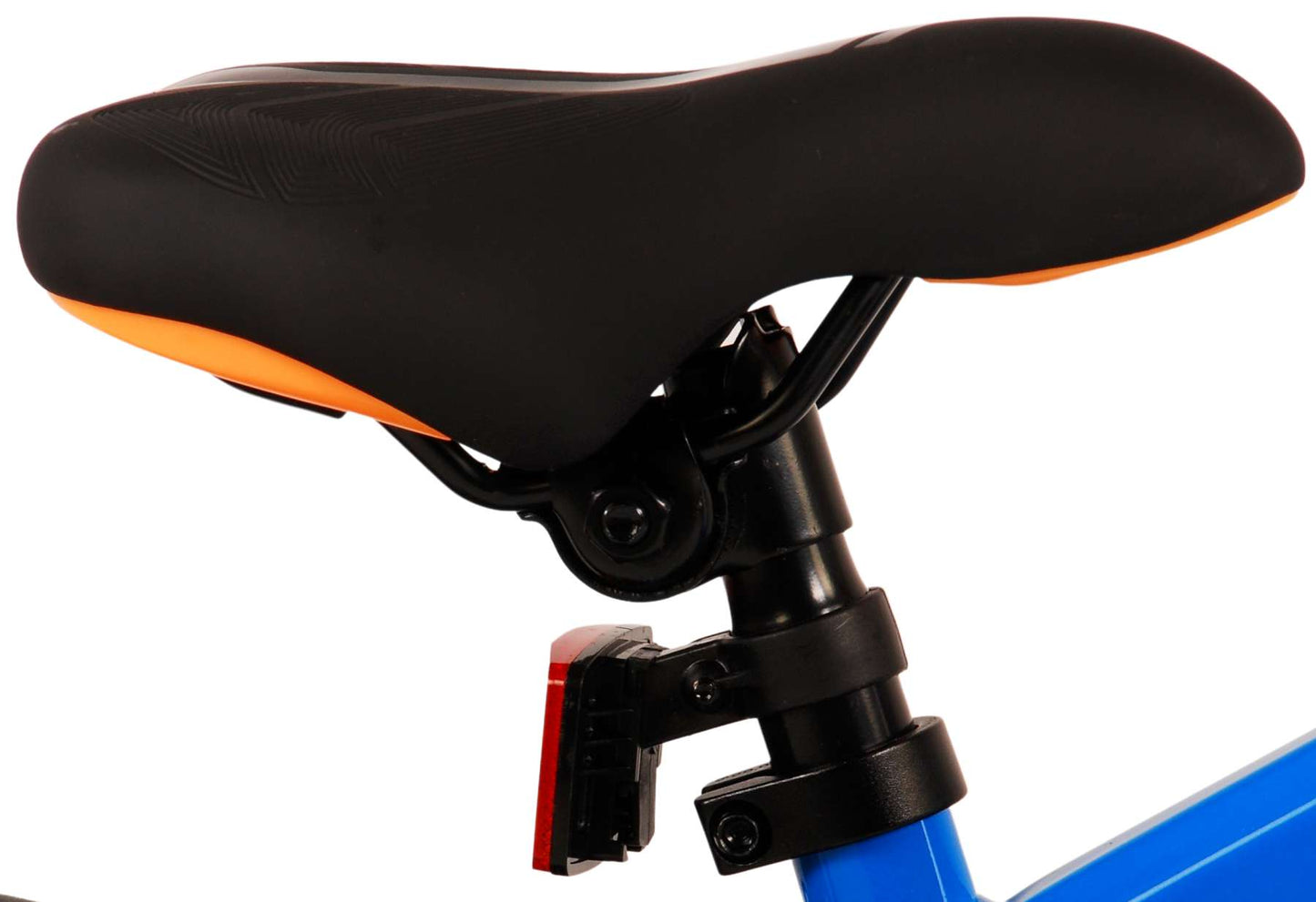 Bicycle per bambini Rocky Rocky - Boys - 12 pollici - Blu - Freni a due mani