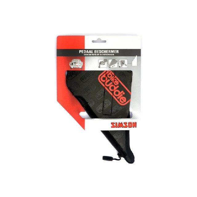 Simson Pedal Protector Simson