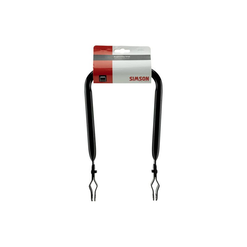 Dr. Backrest estrecho con almohada
