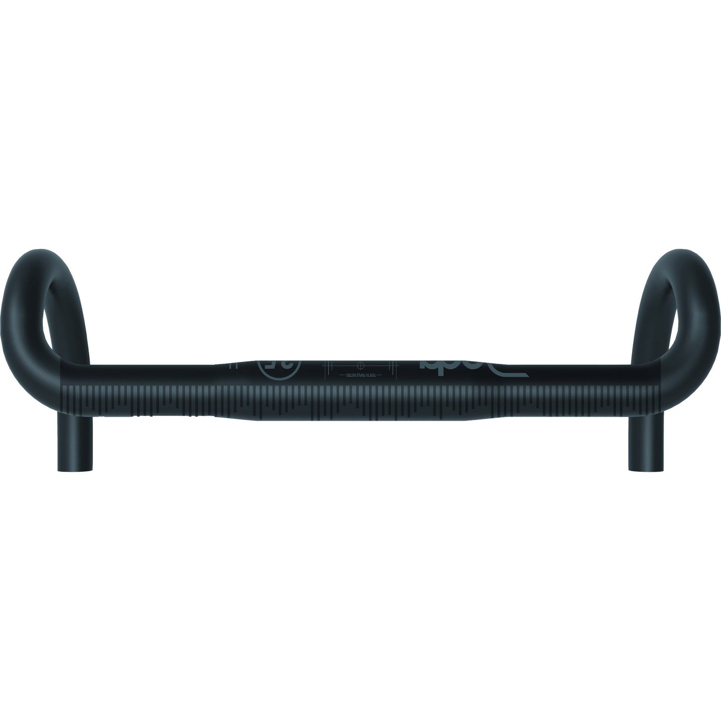Enviar M35 RHM 44cm de aluminio negro