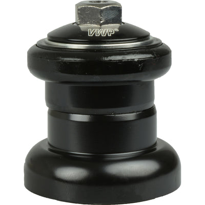 VWP BALH.STEL FREESTYLE NERO 1.1 8 Avanti ALU M Bullone cavo