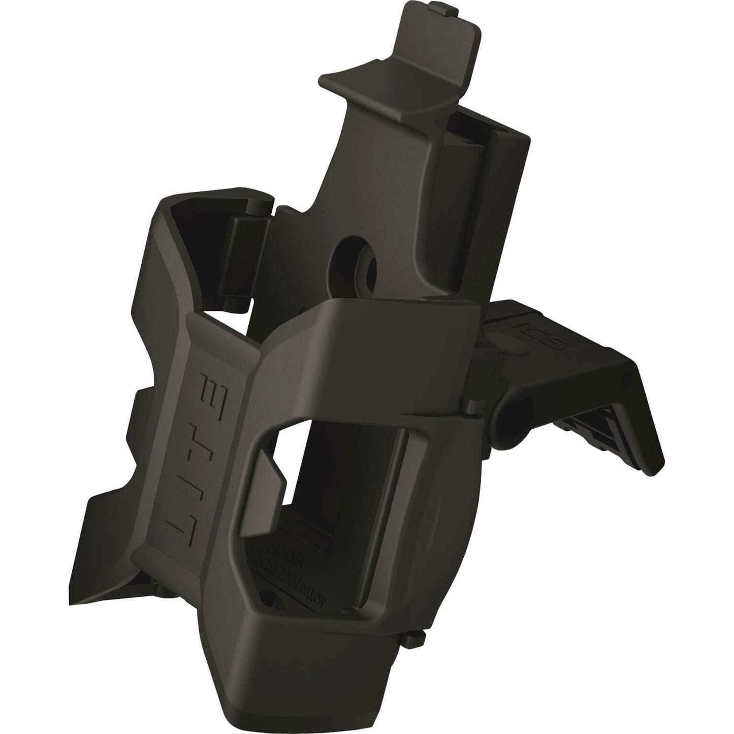 Abus Foldeslot Bordo Lite Mini 6055 60 Negro