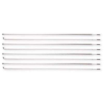 Miche spaak+nip. 5x la reflex zilver