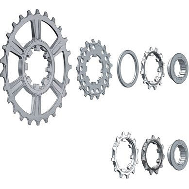 Miche krans supertype 29t campa. 11v (laatste)