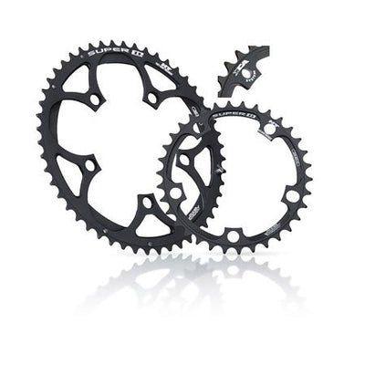 Miche encadenado top 110 36t 3 32 Campa Supertype XCA Wire