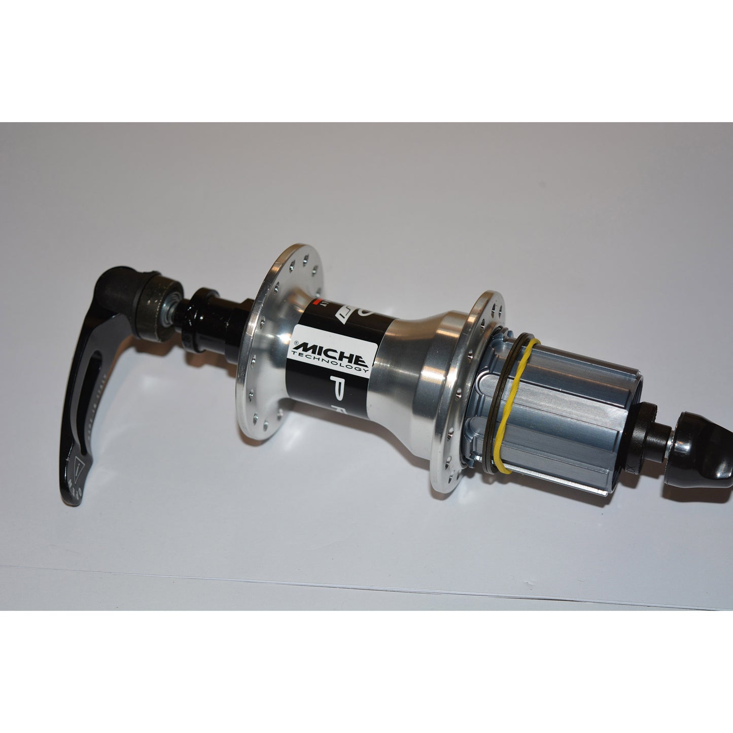 MICHE After Hub prima 28 GTS Shim 9v 10v 11v Silver