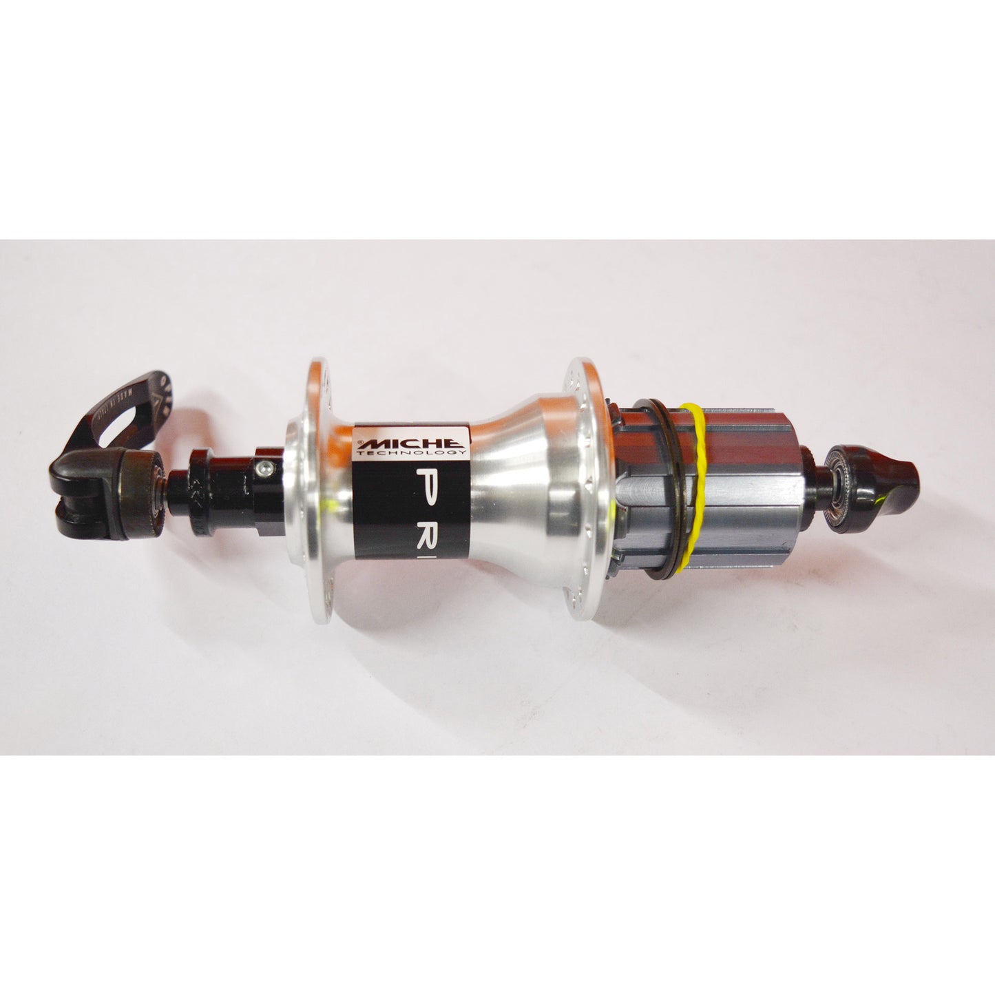 Miche después Hub Primato 32 GTS SHIM 9V 10V 11V Silver