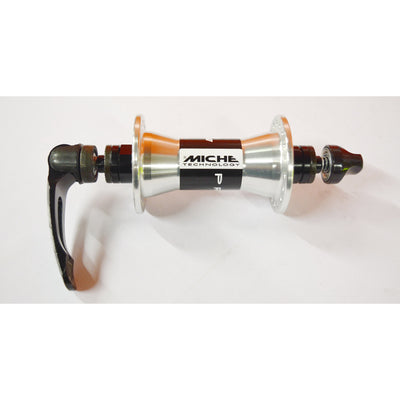 Miche voornaaf primato 36 gts zilver