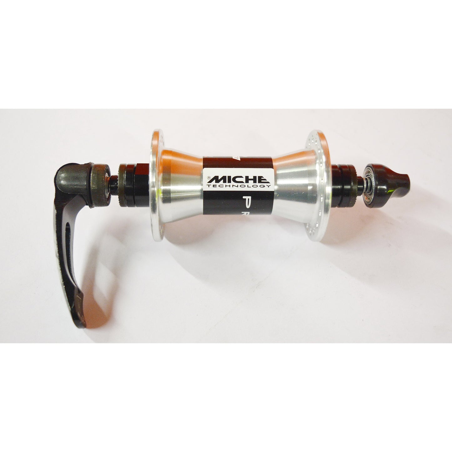 MICHE FORNED PRIMATO 36 GTS Silver