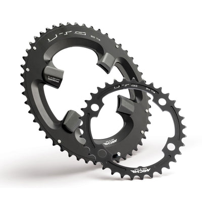 Revistas Shimano Chain 11V 39 52T UTG 6800 Shimano