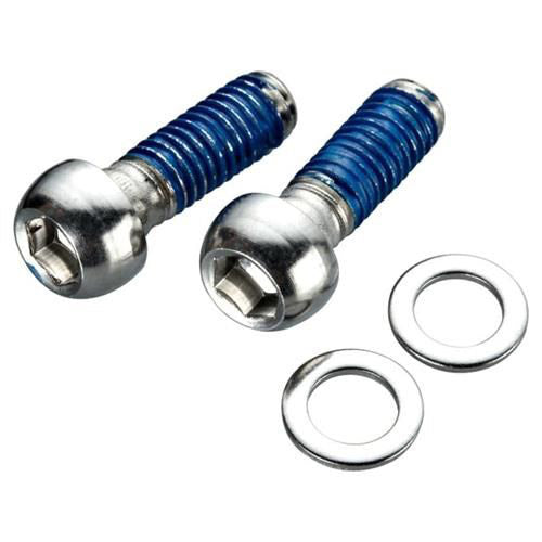 Sram sram bolt pinza freno 18mm con rondella (2pz)