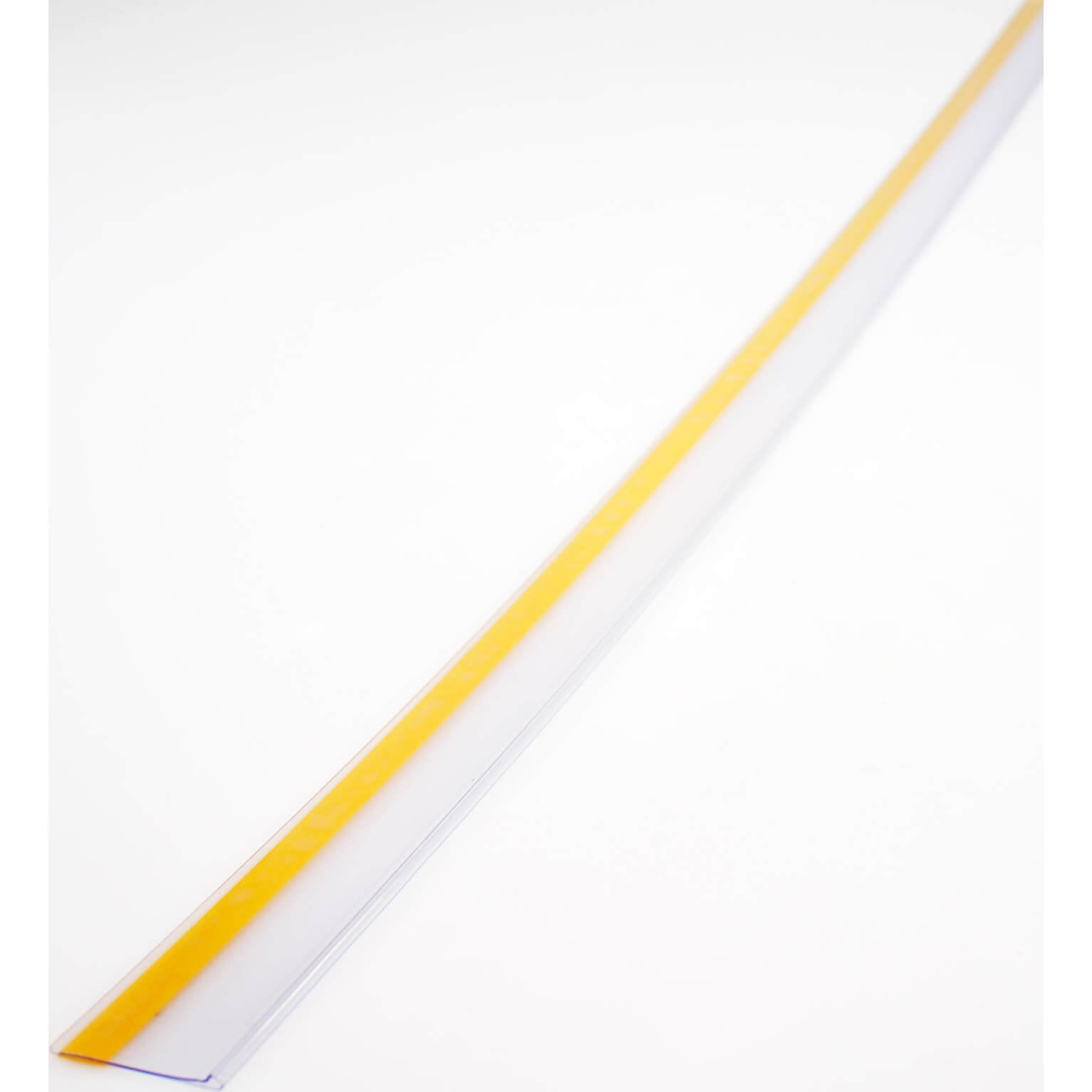 4R  10219 Checkes Trim Stripe plakstrips, wit en zwart, 10 x 99 cm