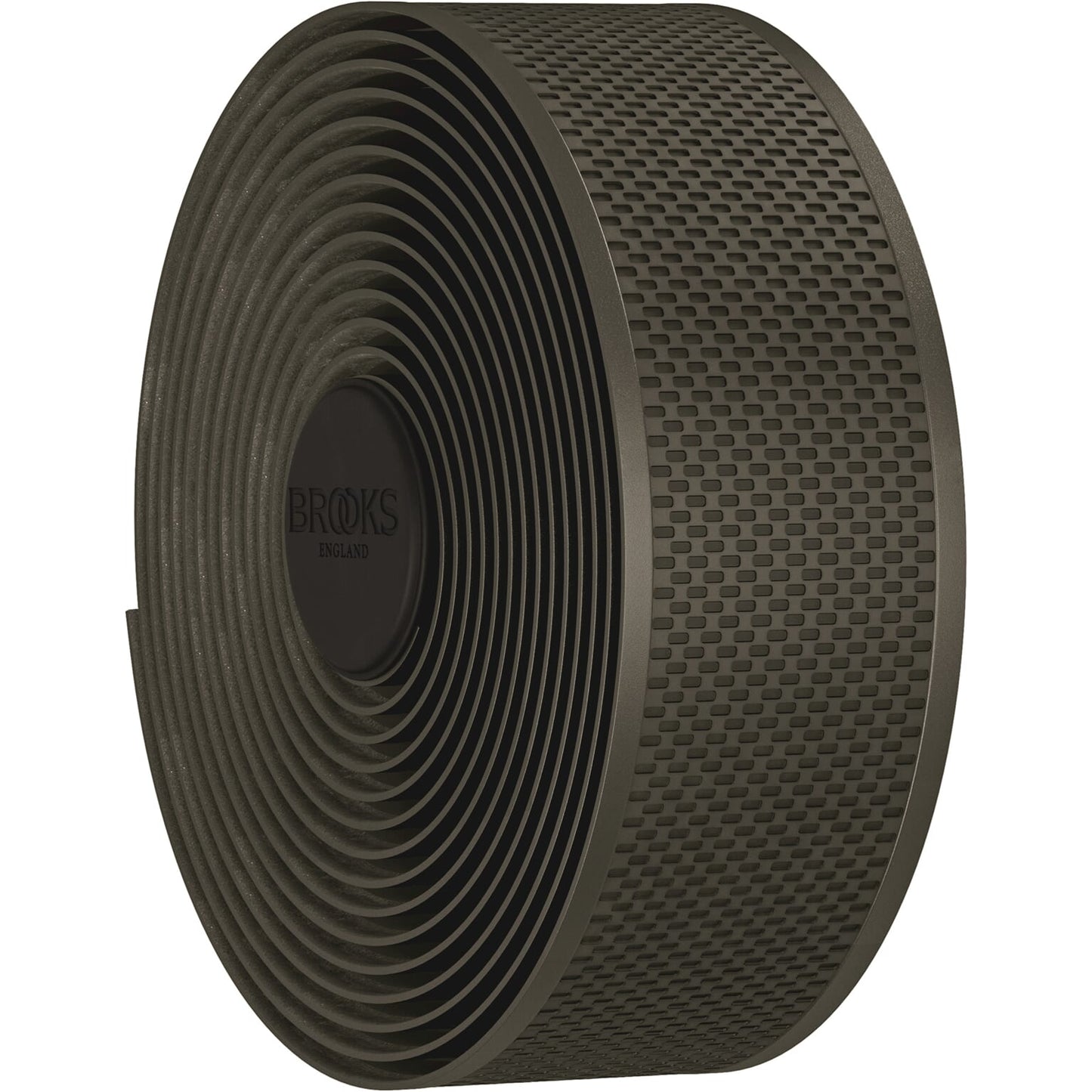 Brooks Handlebar Ribbon Cambio in gomma verde