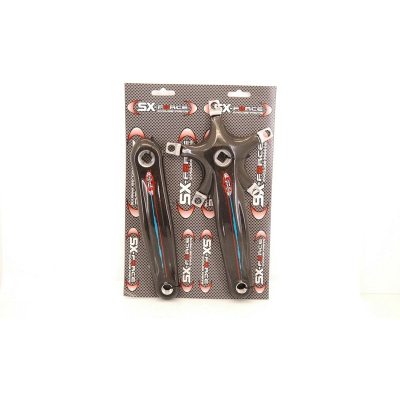 Cranket Race Carbon 2x10