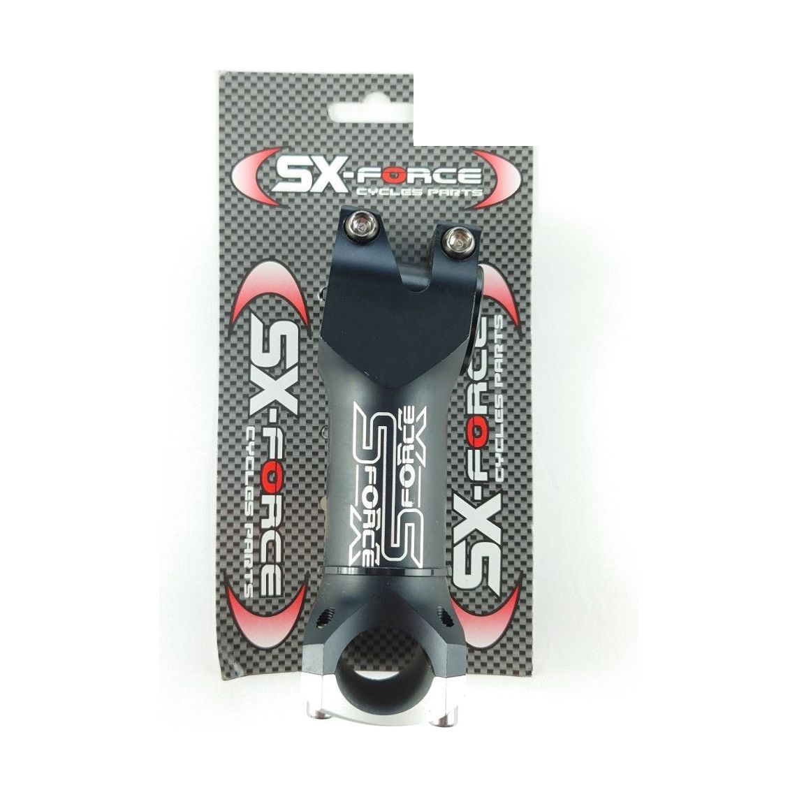 STEM SX-FORCE ANTES CNC 105 mm