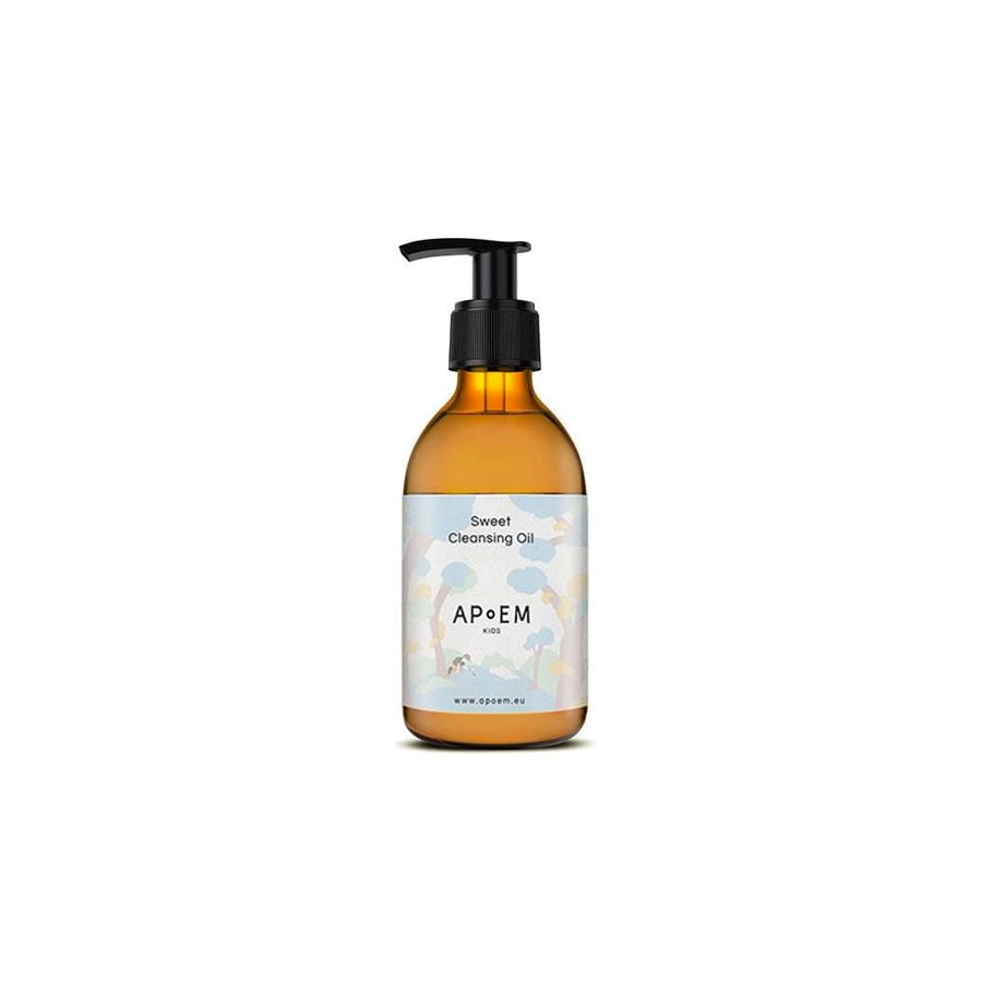 Olio detergente per mandorle Apem 250 ml