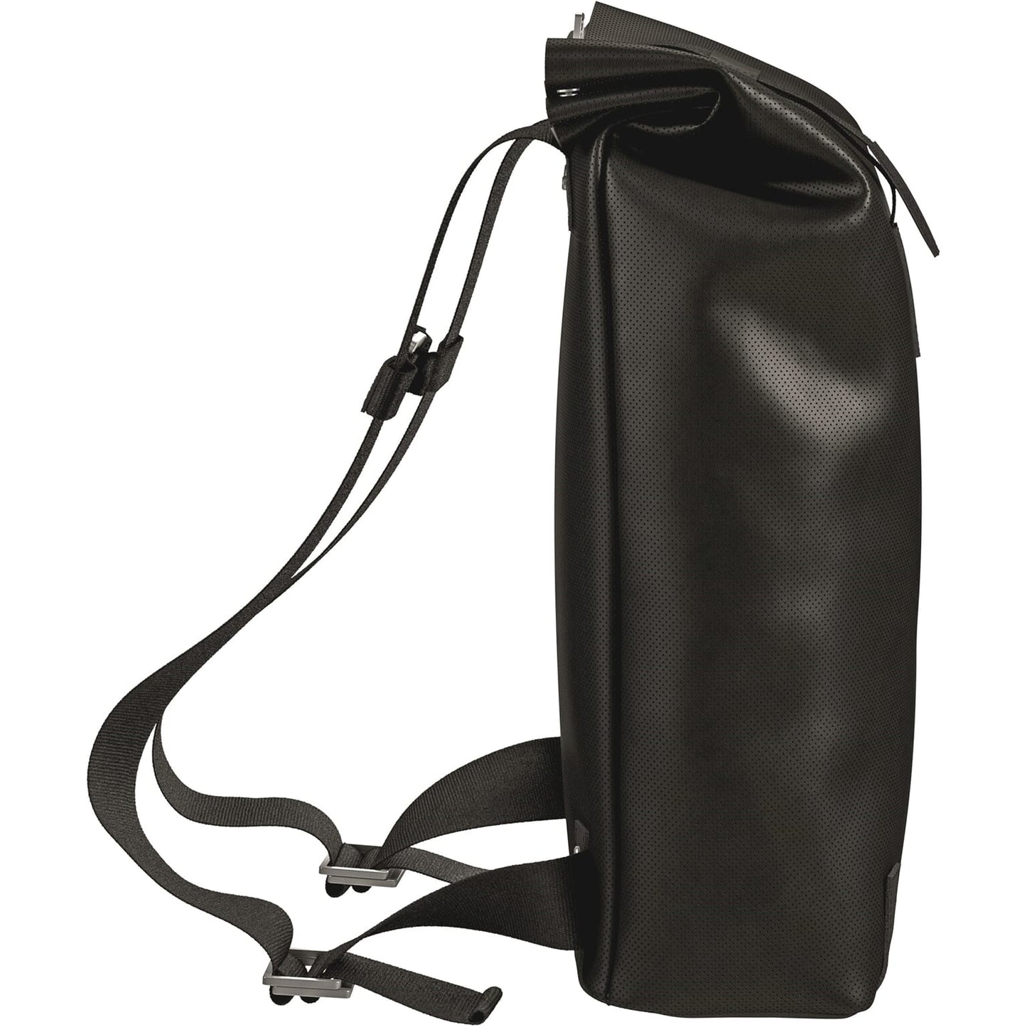 Brooks Pickwick zaino medio riflettente nero