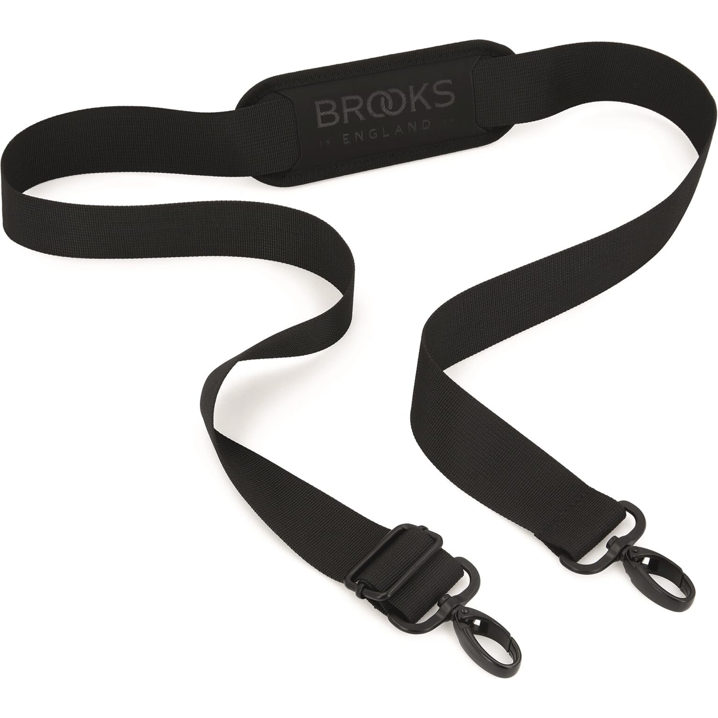 Brooks Strap Strap Scape Black