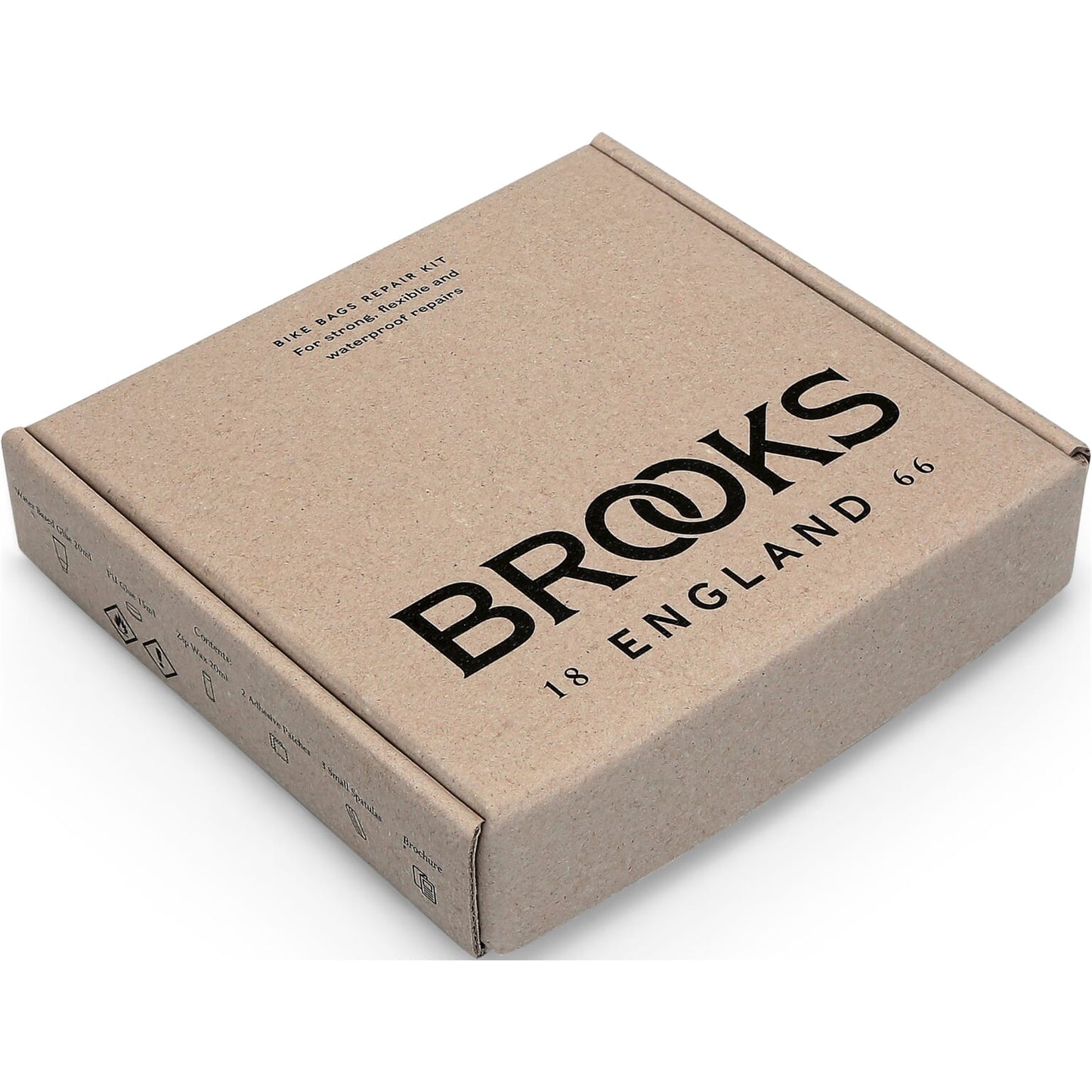 Kit de reparación de bolsas para bicicletas de Brooks