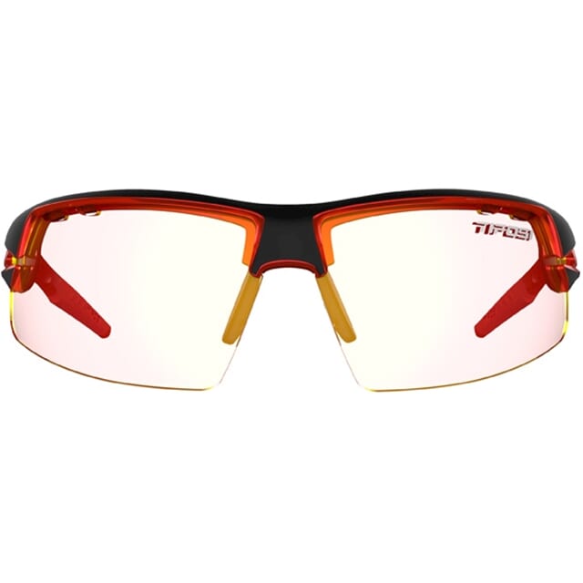 Black Glasses Crit Black Red Phototec (M L) Limited Edition