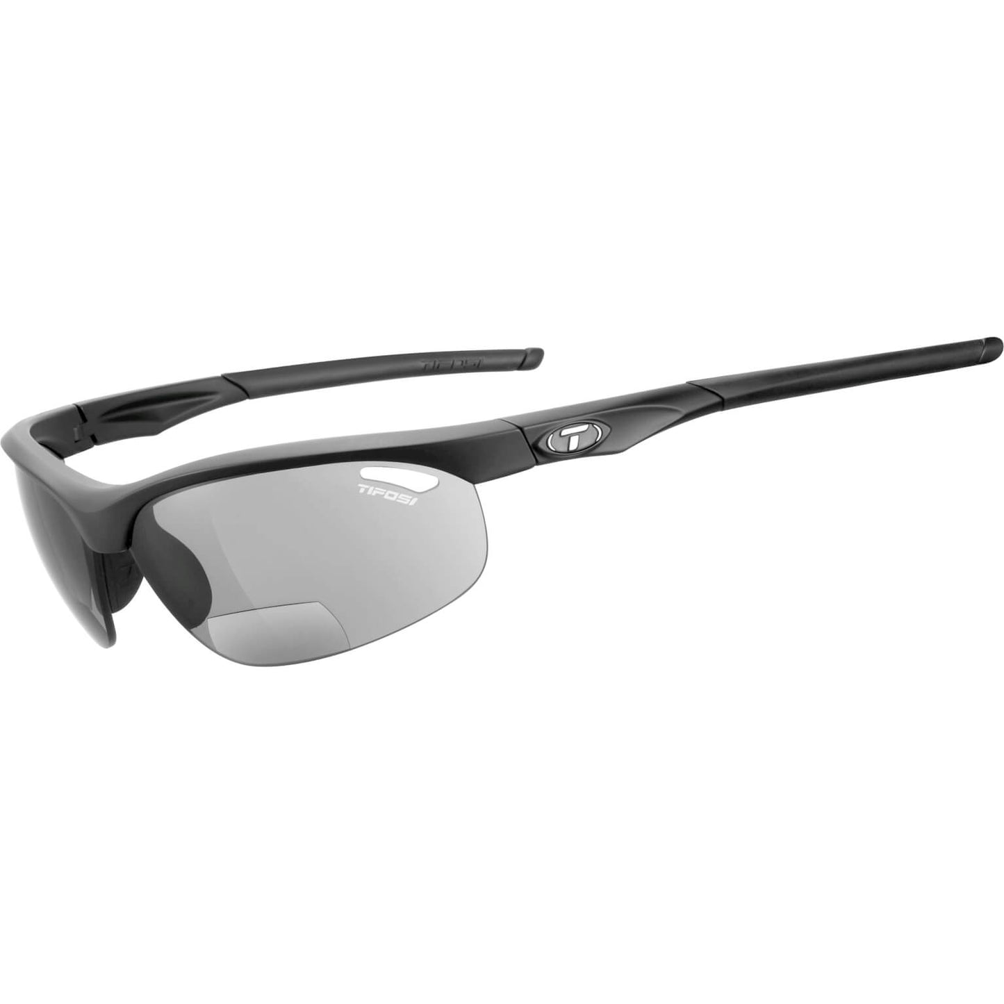 Gafas tifosi Veloce Matt Black +2.0 humo