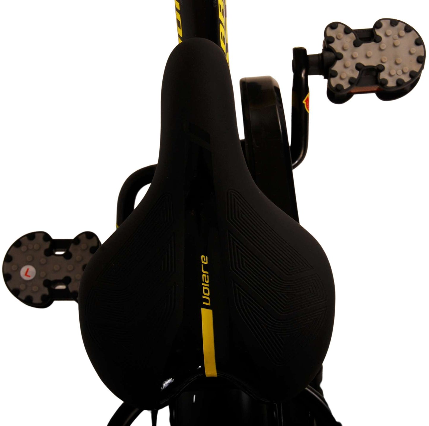 Bike per bambini Volare Thbike - Boys - 12 pollici - Giallo nero