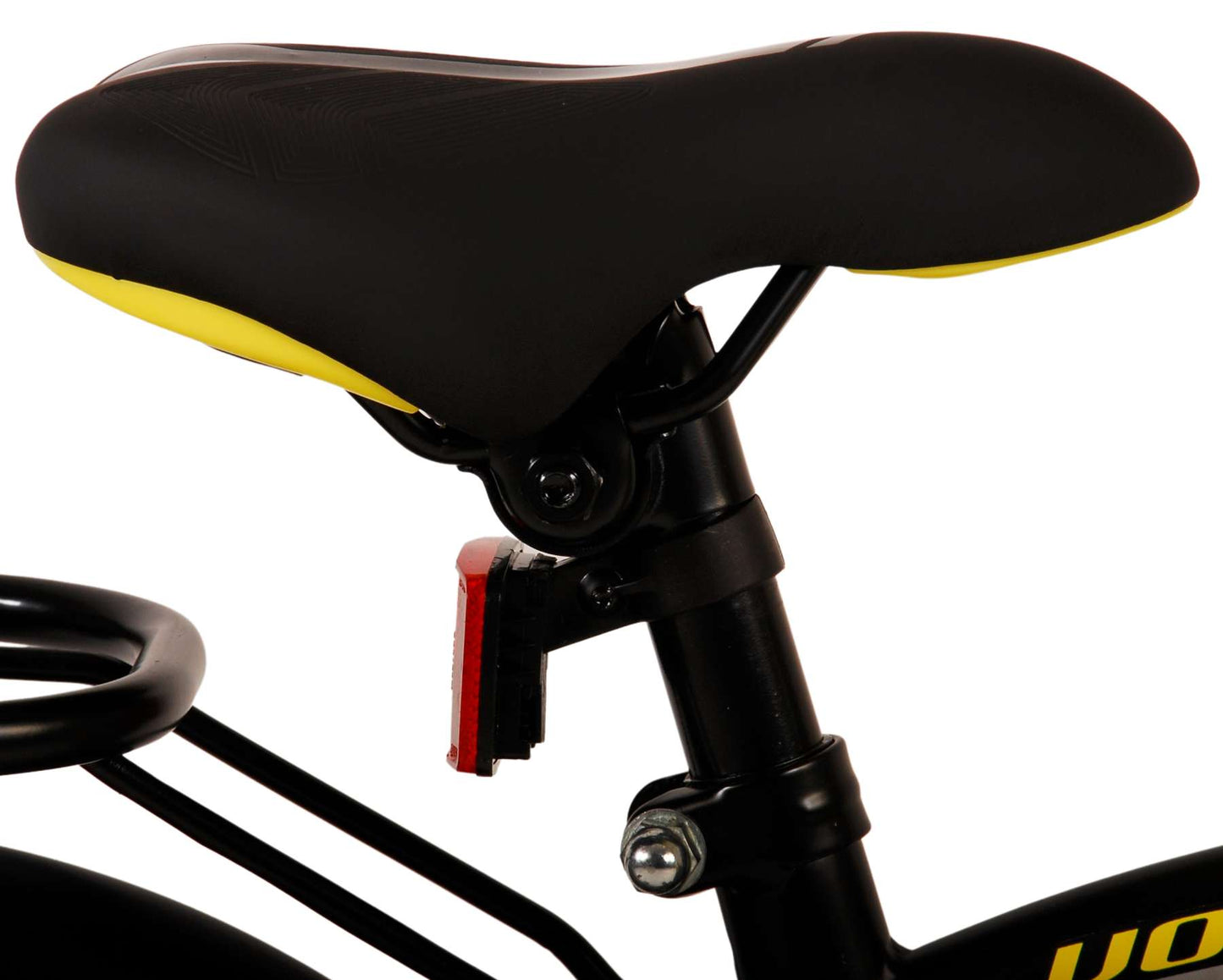 Bike per bambini Volare Thbike - Boys - 14 pollici - Giallo nero