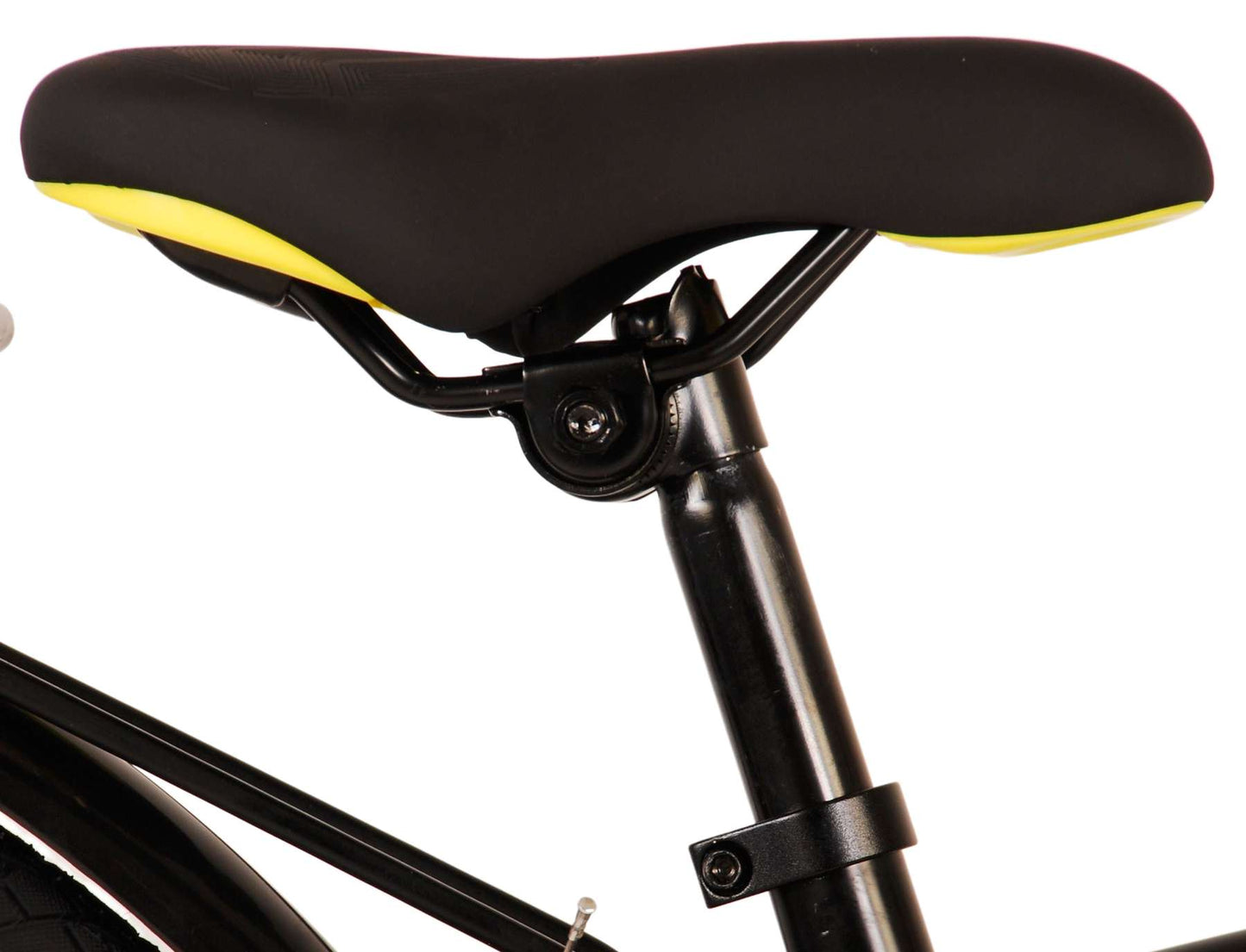 Bicycle per bambini Volare Thbike - Boys - 24 pollici - Giallo nero - Freni a due mani