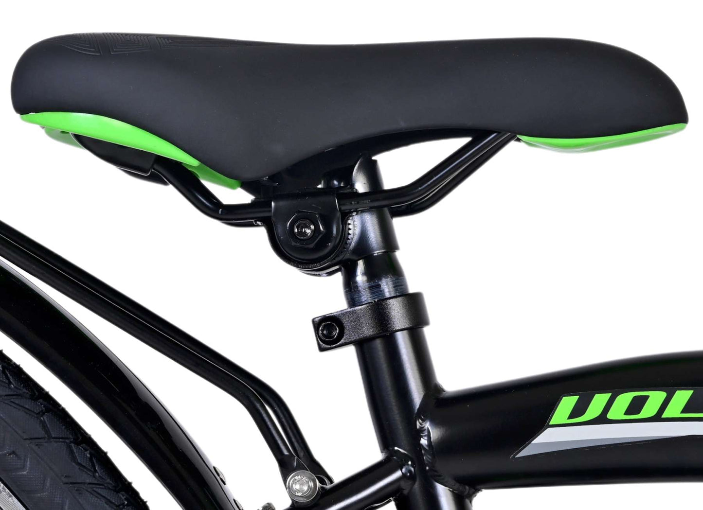 Volare Thombike Bicicleta para niños - Niños - 26 pulgadas - Black Green