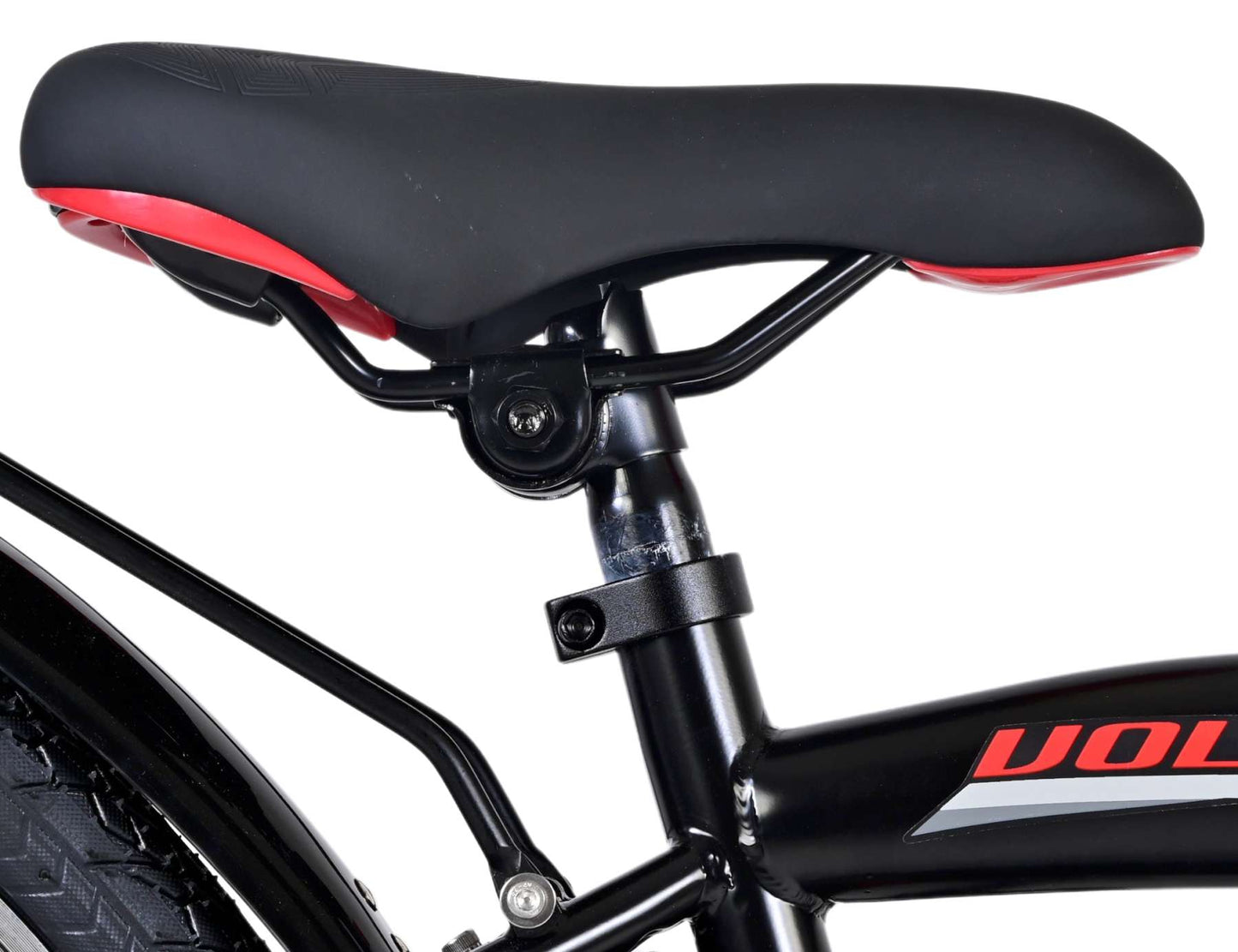 Bicycle per bambini THEBIKE VOLARE - Ragazzi - 26 pollici - rosso nero