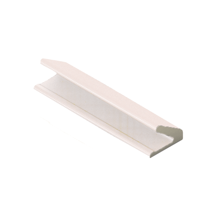 Schlegel - Qlon Draft Strip Self -Adesive White 2 x 225 m