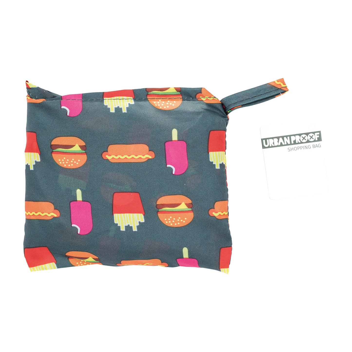 Bocadillos de la bolsa de tiendas Urban a prueba