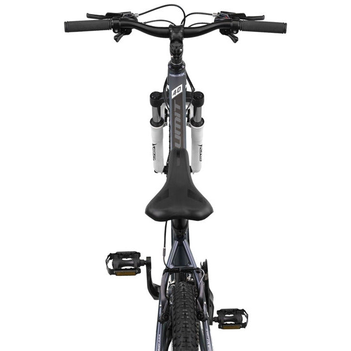 Umit umit da 24 pollici mtb antracite-bianco *** ridotto di prezzo ***