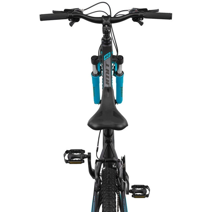 Umit Umit de 24 pulgadas MTB Black -Turquoise *** reducido en precio ***