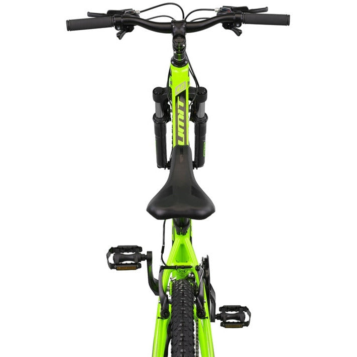 Umit Umit 24 inch MTB Lime *** IN PRIJS VERLAAGD ***