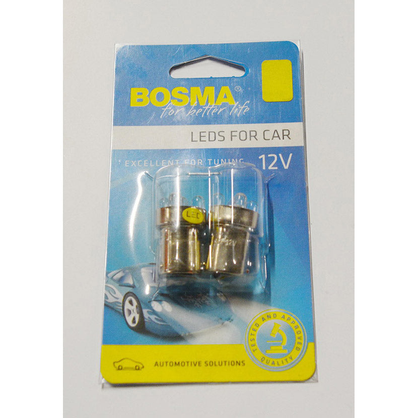 Lámpara LED 12V 10W BA15S