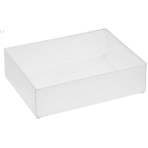 Raaco Bowl de material pequeño 109x157x47 mm