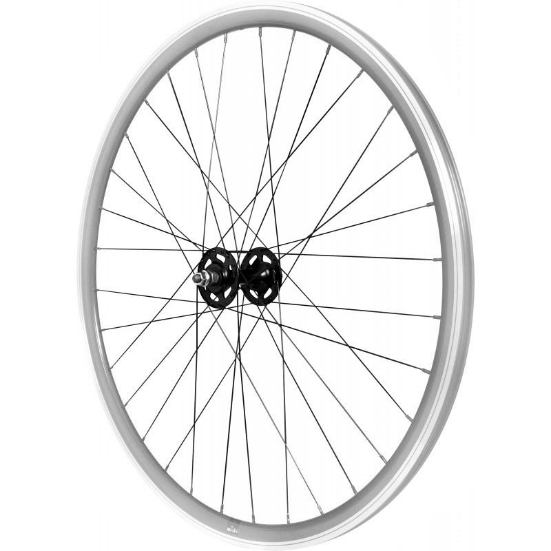 Rueda delantera velox 550 622x17c sin plata CNC