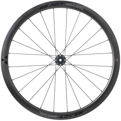 Miche wielset re.act disc tubeless shimano passing