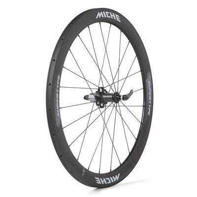 Miche wielset supertype 350t shimano 11v (tube) qr