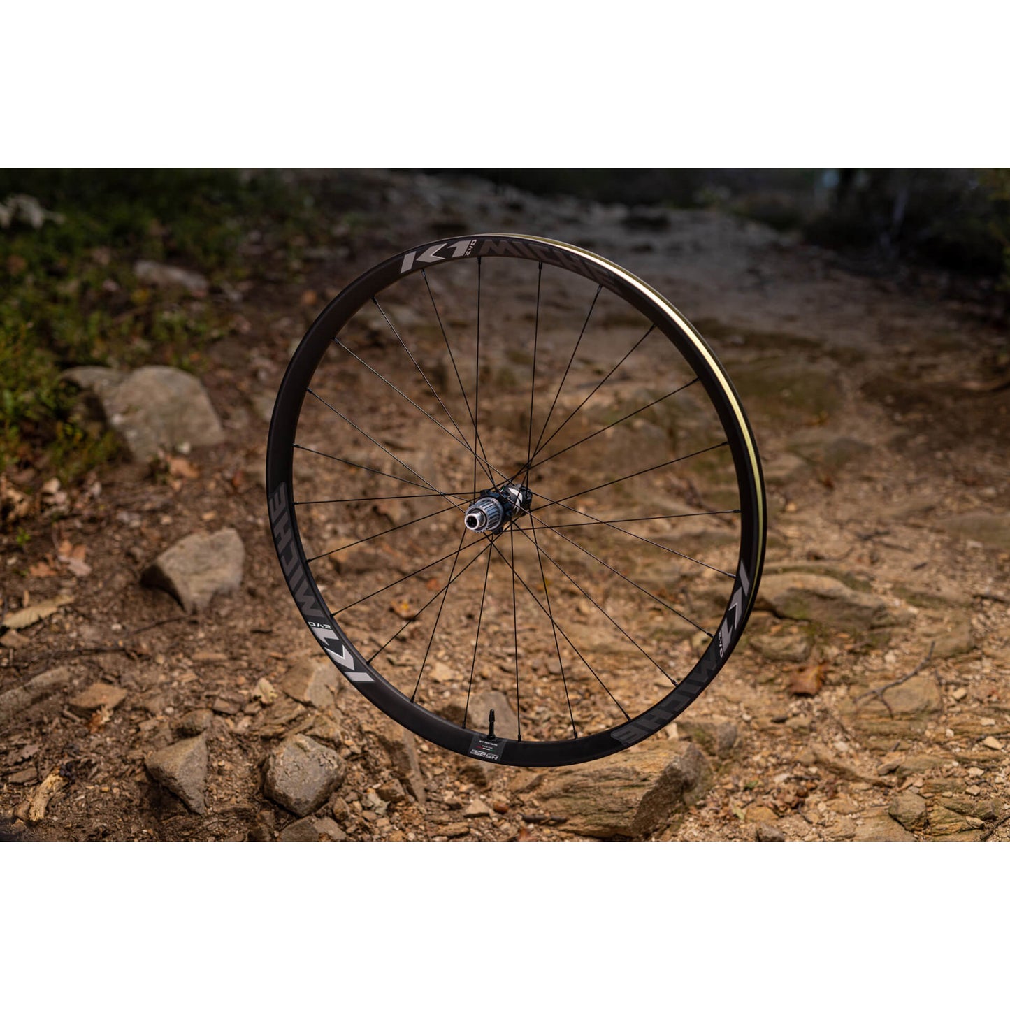 Miche Wielset K1 29er Boost Shim. Spline Tubeless 110 148