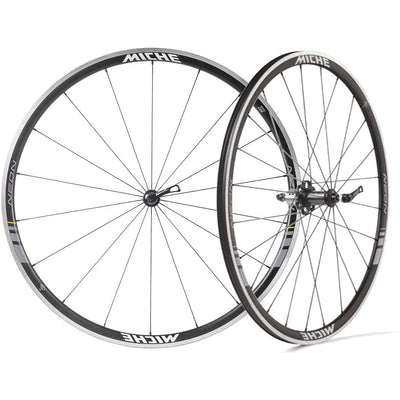 Miche wielset neon ca clincher zwart