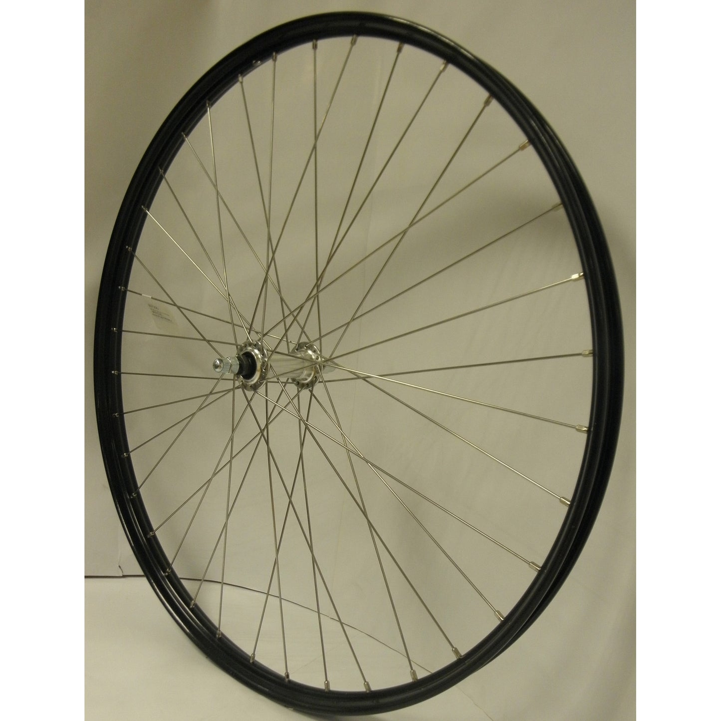 Rueda delantera 28-15 8-13 8 622 Alu Naaf Alu Rim Black