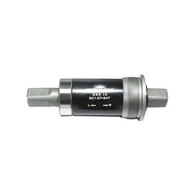 Sunrace trapas sun race 68x131mm stalen cups