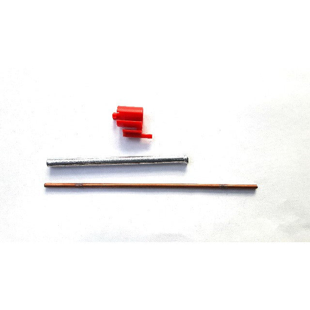 SRAM Scription Stift con bus rojo 7V S50