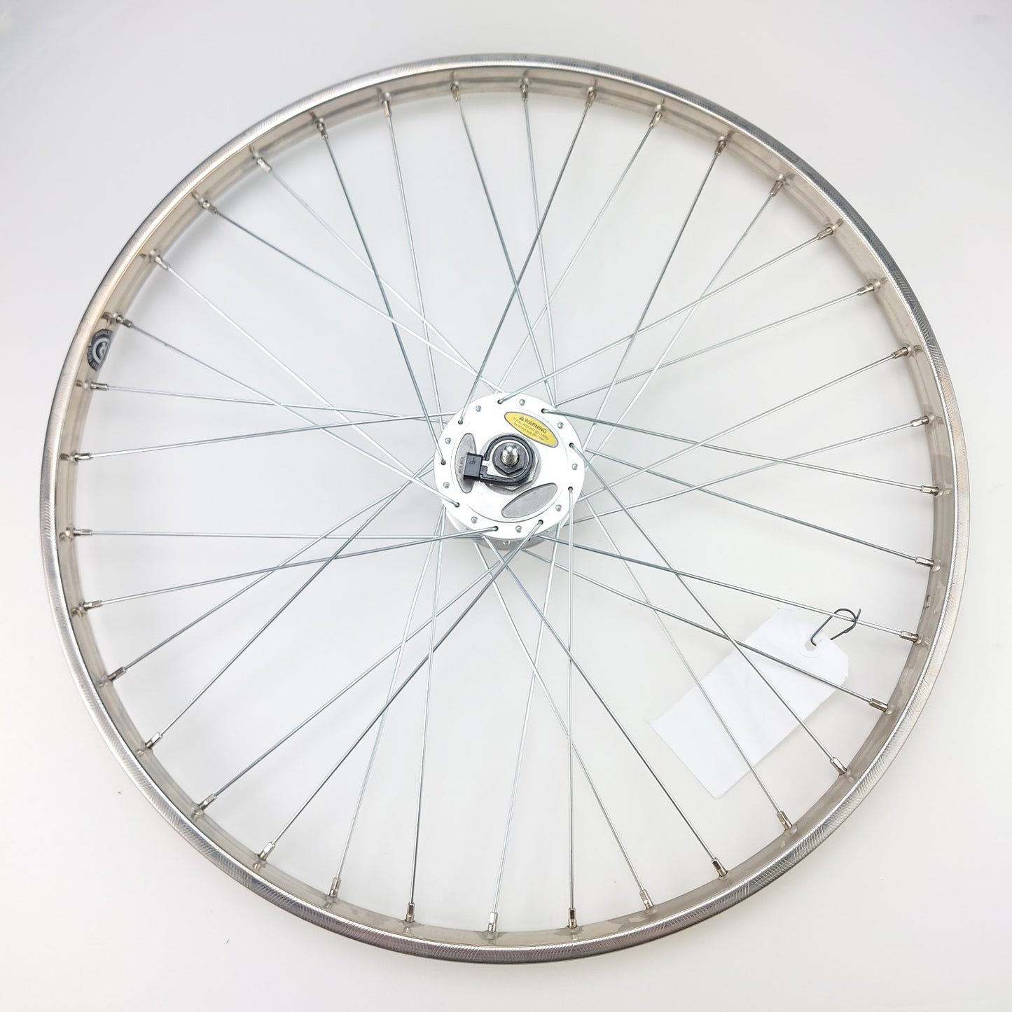 rueda delantera 26x1.75 Dynamo Rollerbrake