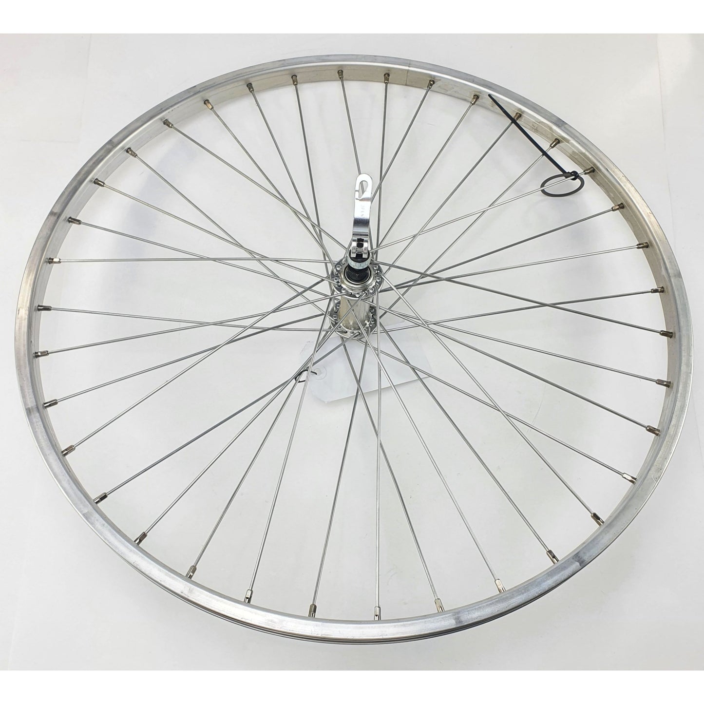 Ruota anteriore 26x1.75 RM19 ALU SILVER
