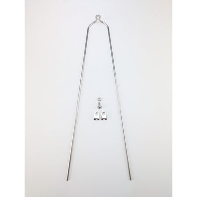 Dr. Satplate Rod 28 335 mm de largo