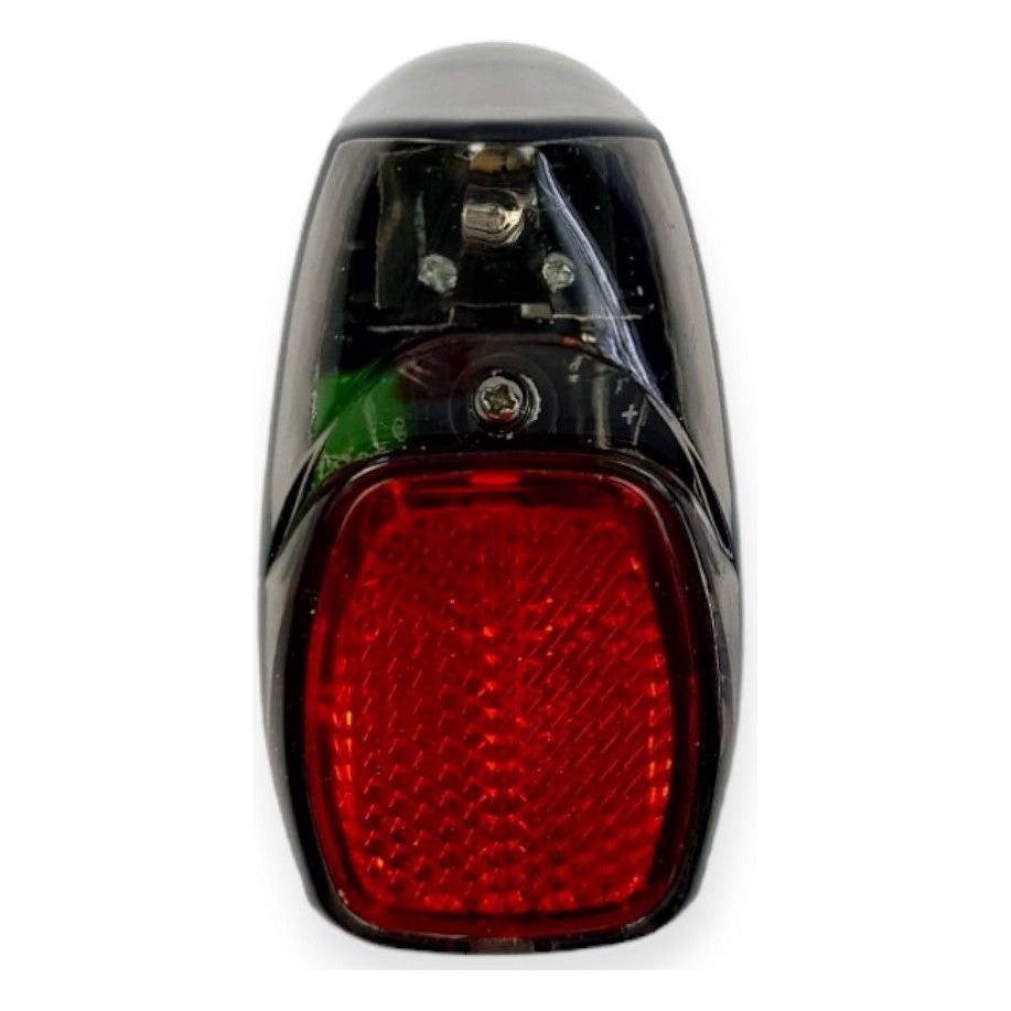 Portor Batería de guardabarros Xtrabike de luz trasera