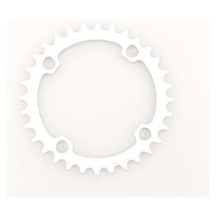 Xtrabike Chain Top Xtrabike 32T 4ARMS en blanco